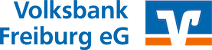 Logo Volksbank Freiburg eG - Verlinkt zur Bankenhomepage